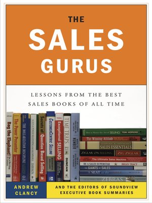 cover image of The Sales Gurus